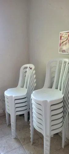 Cadeiras ótimo estado