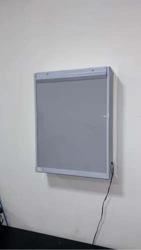 negatoscopio de parede ( painel de luz)