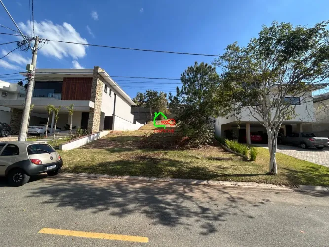 Terreno em Condomínio à Venda em Vinhedo-SP, Bairro Bosque, 428m² - Oportunidade Imperdíve