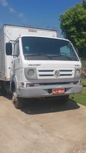Vendo !! Volkswagen 8- 150 baú .