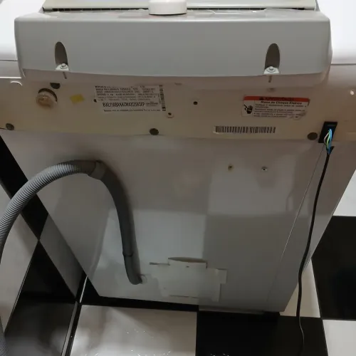 Maquina de lavar