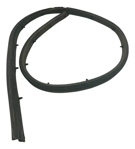 Borracha Canaleta Traseira Direita Peugeot 308 2.0 2013 2014
