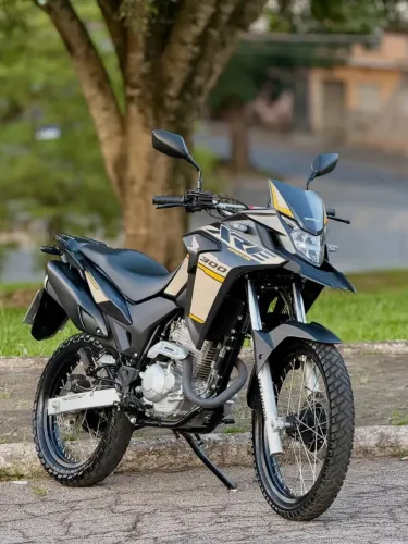 Honda Xre 300 Adventure 2023