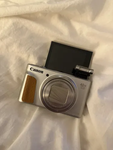 Canon sx740 hs dupe da g7x mark iii