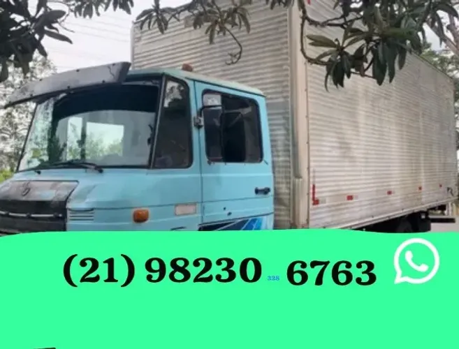Frete, fretes, mudanças atendemos em todo Rj 
