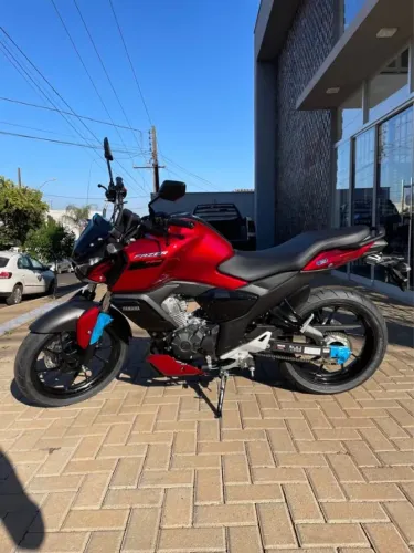 Start 160 flex da Yamaha FZ15 2026 0km **Entrada R$0,00**