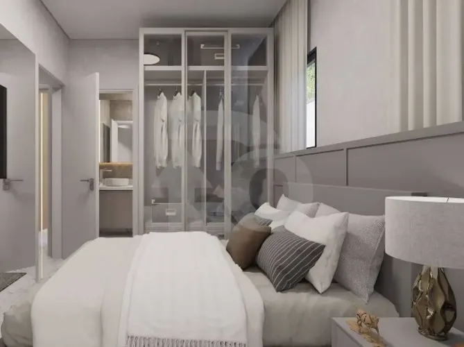 Terras Alphaville 1: Casa Ampla com 133m² e Garagem para 4 Carros