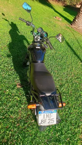Vendo Titan 150KS