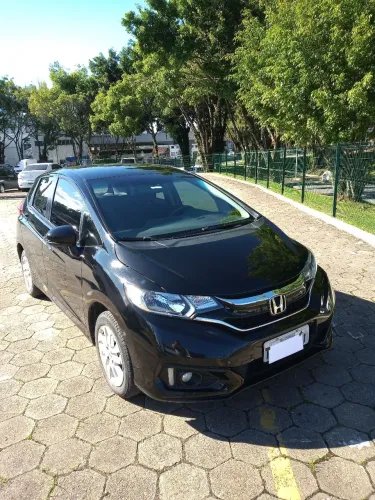 Honda Fit LX 1.5 Flexone 16V 5P Aut. 2020