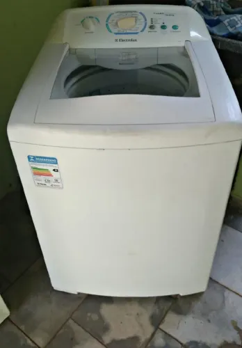 Máquina de lavar Electrolux