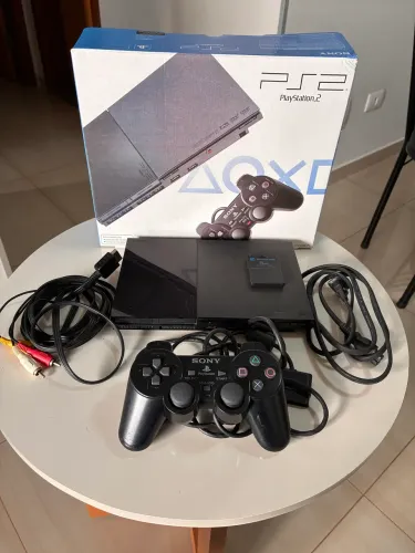 PlayStation 2 lacrado