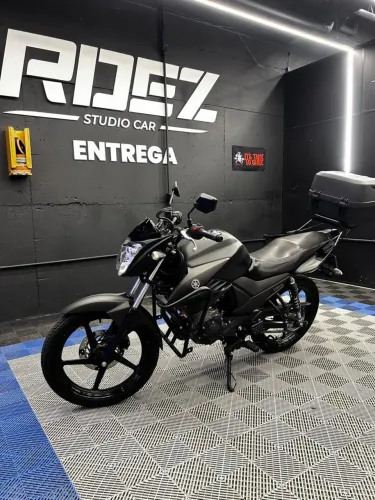 Yamaha YS/150 Fazer SED