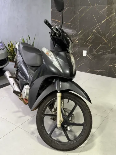 Honda Biz 125 2019/2019 - ÚNICA DONA