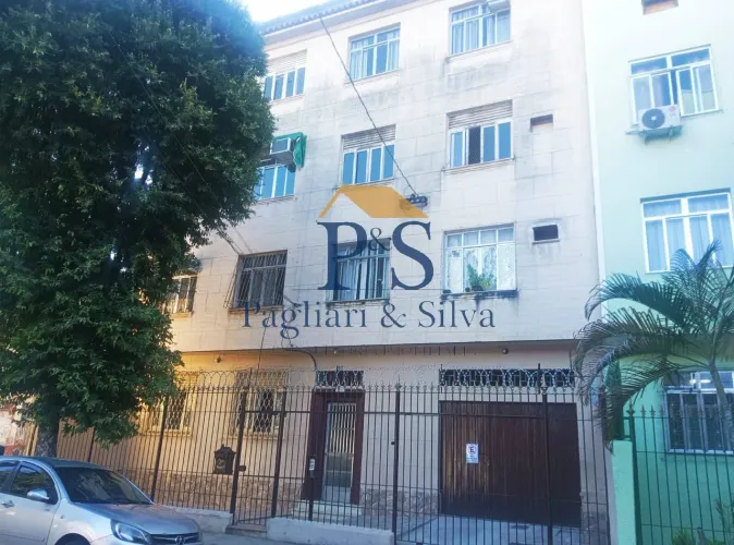 OPORTUNIDADE - FINANCIAMENTO DIRETO COM O PROPRIETÁRIO - MEIER - 2 QTOS