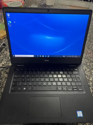 Notebook Dell I7 Win-Pro 256GB/12 RAM