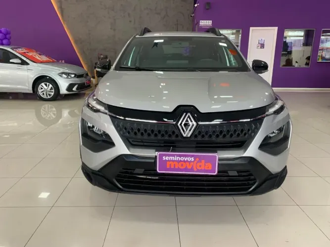 Renault Kardian Evolut. Flex 1.0 TB 12V 5P Aut. 2025