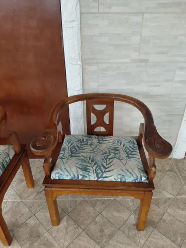 2 cadeiras