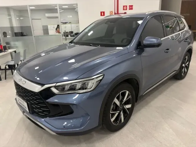 BYD Song Pro GS 1.5 16V Aut. (hibrido) 2026