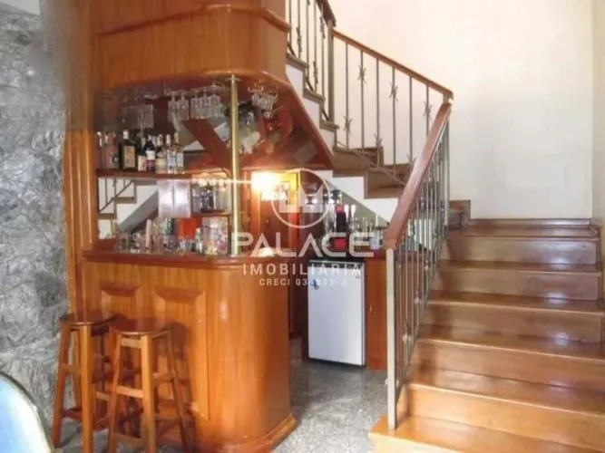 casa à venda em vila rezende, piracicaba 3 quartos 250m²