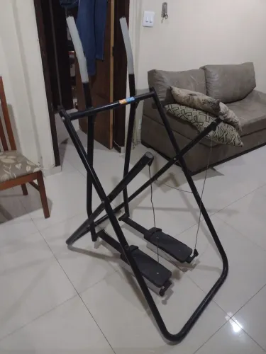 Simulador de caminhada Life Zone