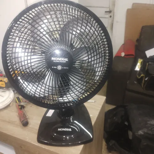 Ventilador de mesa 30cm 220v