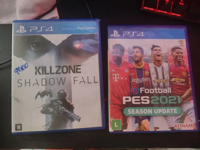 Vídeo game Ps4