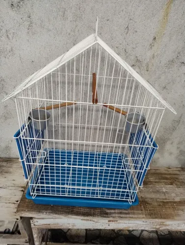 Gaiola - pássaros