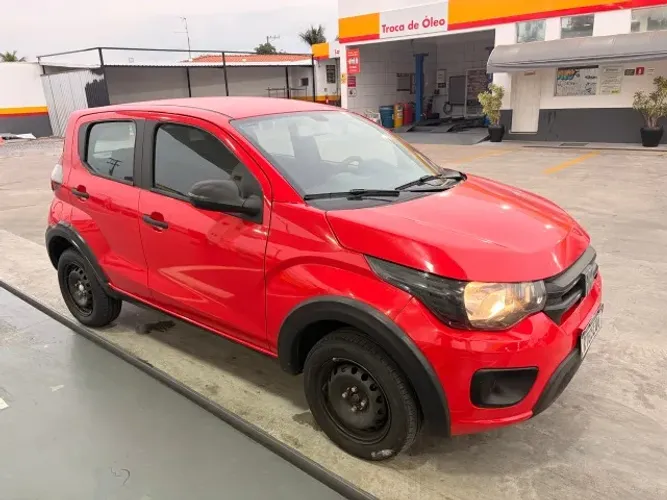 Fiat Mobi Like 1.0 Fire Flex 5P. 2022