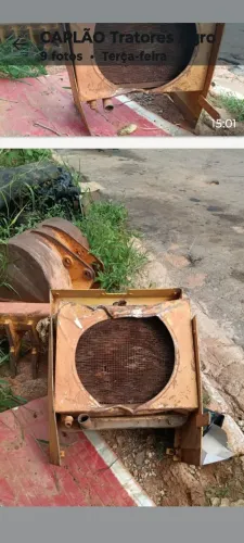 RADIADOR DE ÓLEO ROLO CA 15