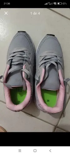 Tênis feminino