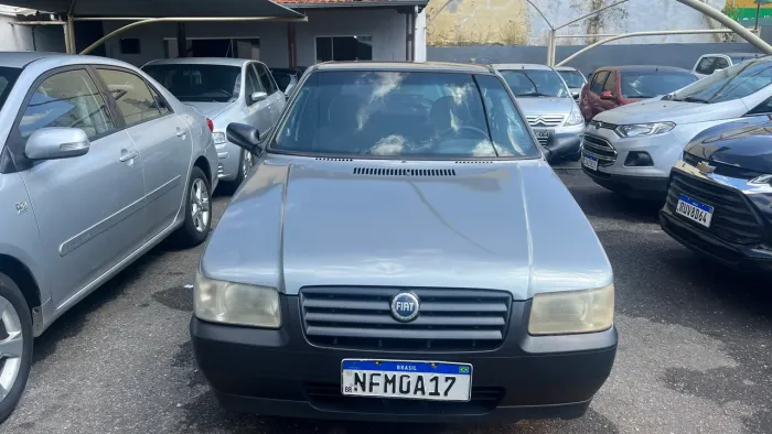 Fiat Uno Mille 1.0 Fire/ F.flex/ Economy 4P 2005