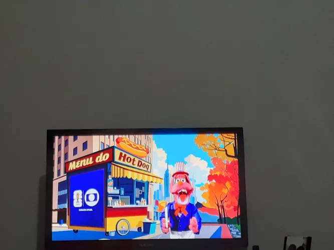 TV sansung