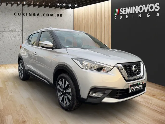 Nissan Kicks Exclusive 1.6 16V Flex AUT 2019