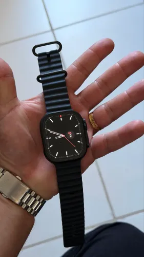 Apple Watch Ultra 3
