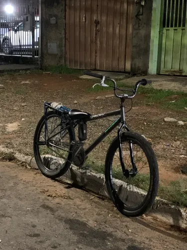 Bicicleta aro 26  montadinha 