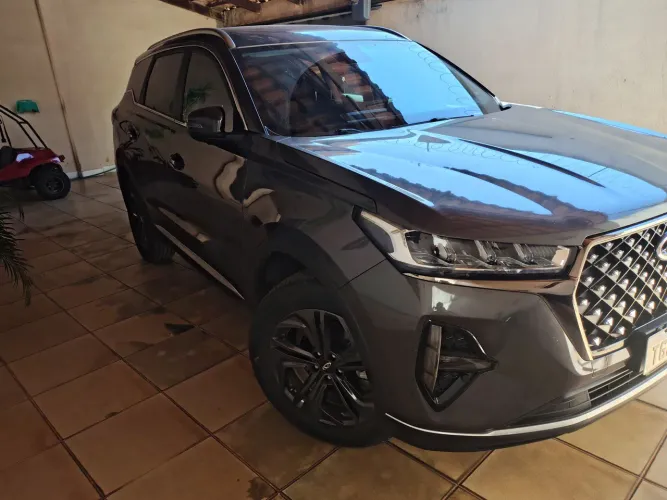 Chery Tiggo 7 Sport 1.5 Turbo Flex 16V Aut. 2025