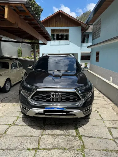 Fiat Toro Ranch 2.0 16V 4X4 Diesel Aut. 2024