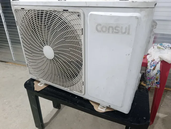 Ar condicionado Sprit Consul inverter 18000btu