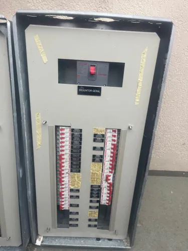 Quadros de energia