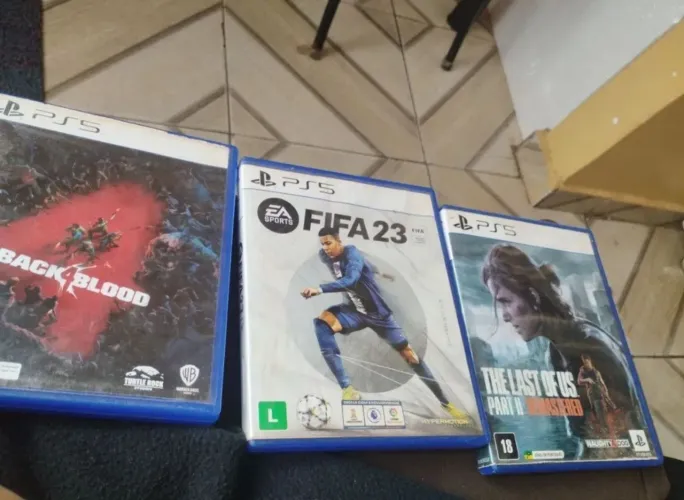 Pes23 the last of us