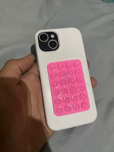 Ventosas para capinha de celular
