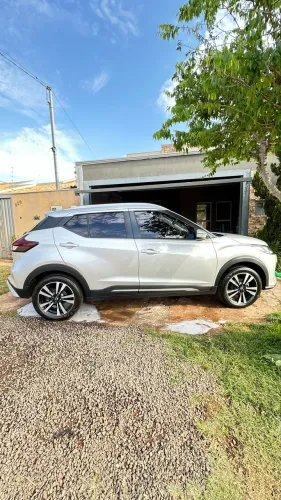 Nissan Kicks Advance 1.6 16V Flex AUT 2024
