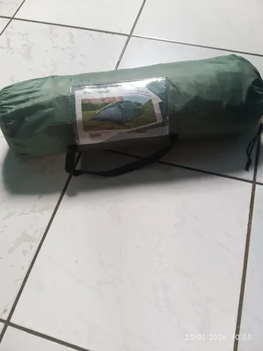 Barraca para acampar