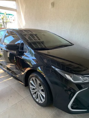 Toyota Corolla XEI 2.0 Flex 16V Aut. 2022