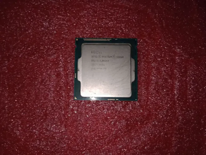 Processador intel Pentium G3220