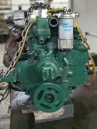 Motor Maxion S4T/Plus 04 Cil Silverado Retro Estacionario Trator Caminhão C10 D20 D40