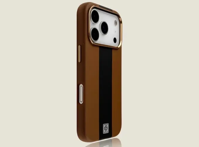 Capa iPhone 17 pro Max nova