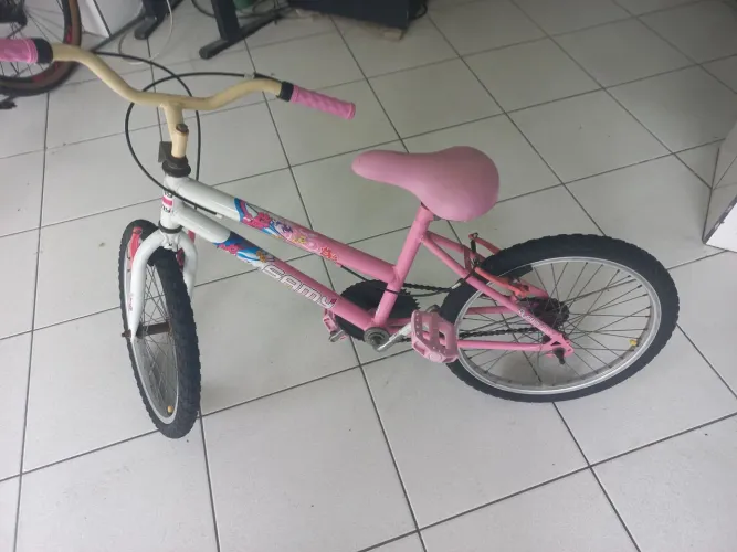 Bicicleta Infantil (usada)