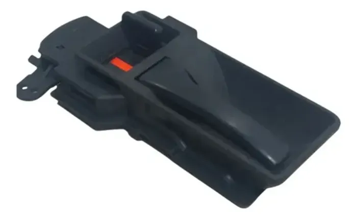 Maçaneta Interna Dianteira Direita Chevrolet Monza 2.0 1996 Preto Dianteira