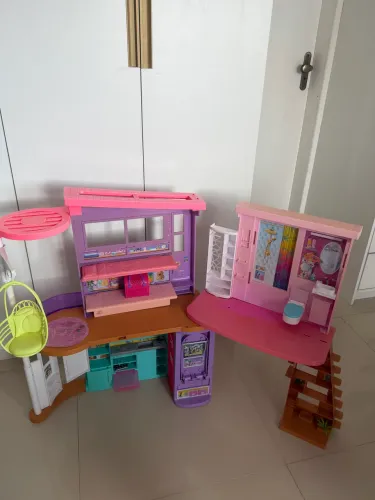 Casa da barbie Malibu